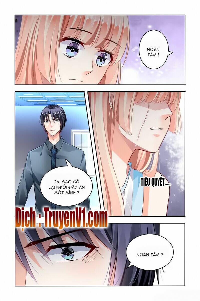 Hào Môn Đệ Nhất Thịnh Hôn: Chapter 59