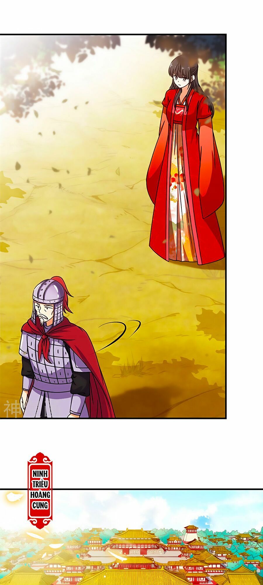 Vương Gia ! Ngươi Thật Bỉ Ổi !: Chapter 452
