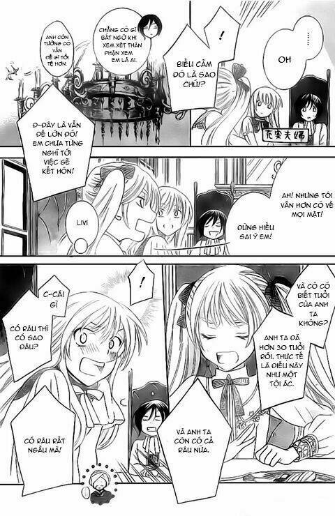 Thế Giới Tươi Đẹp: Chapter 30