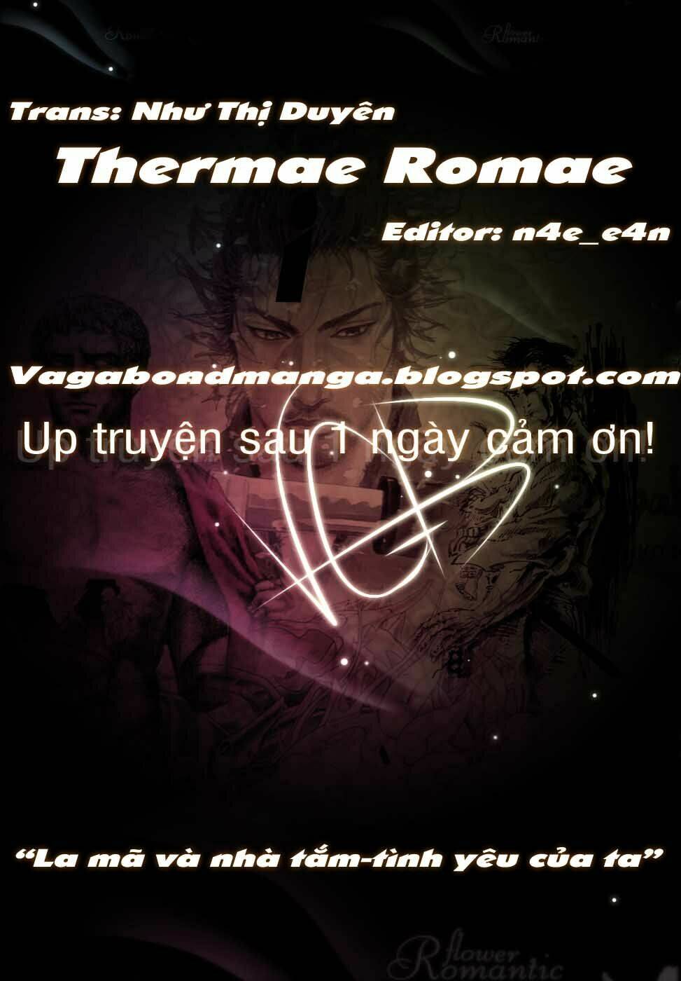 Thermae Romae: Chapter 3