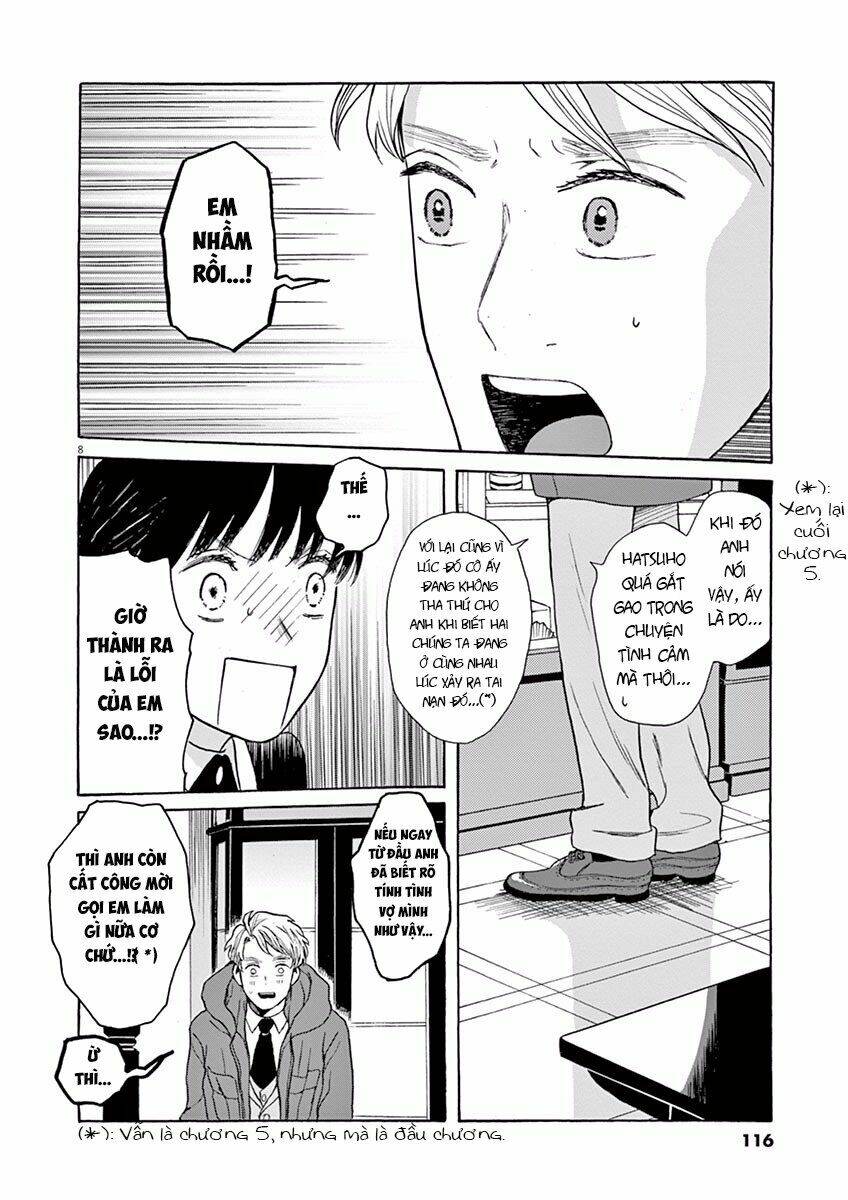 Kanon - Tận Cùng Của Tình Yêu.: Chapter 15