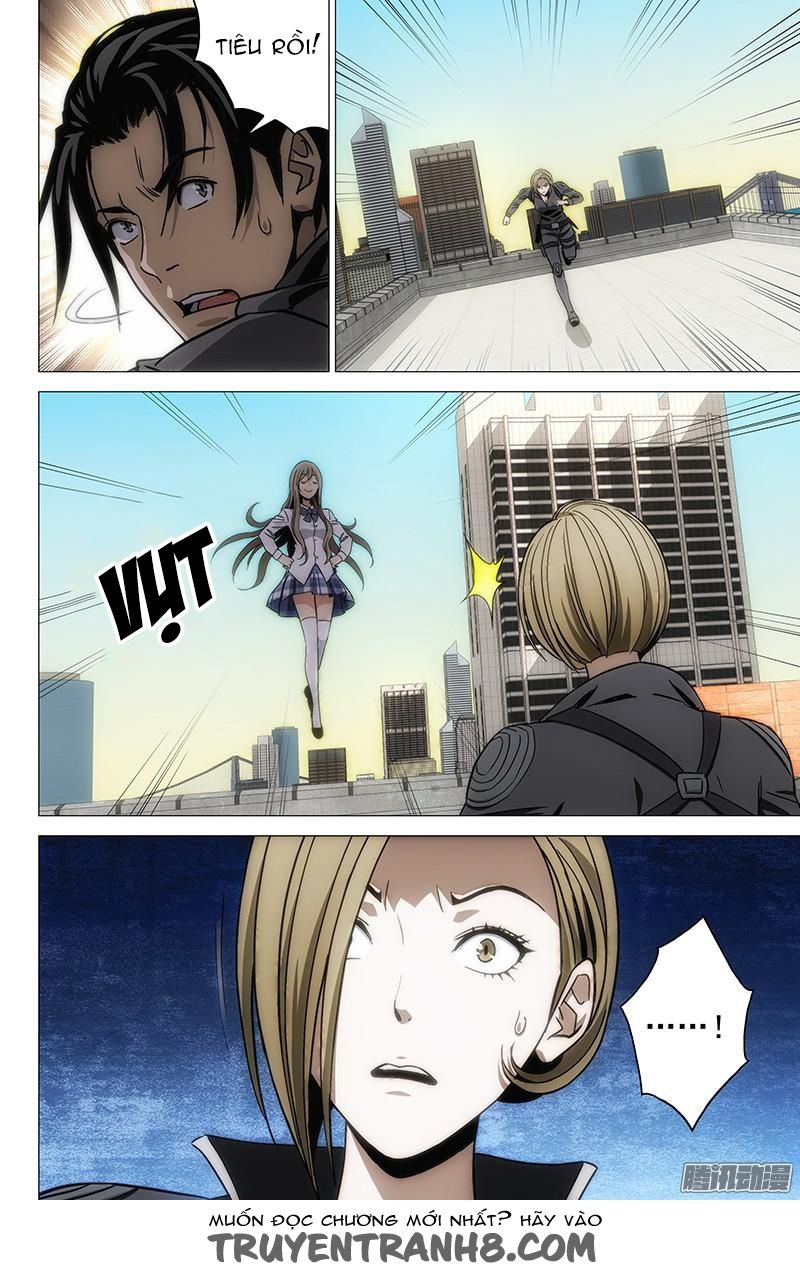 The Lost City: Chapter 128