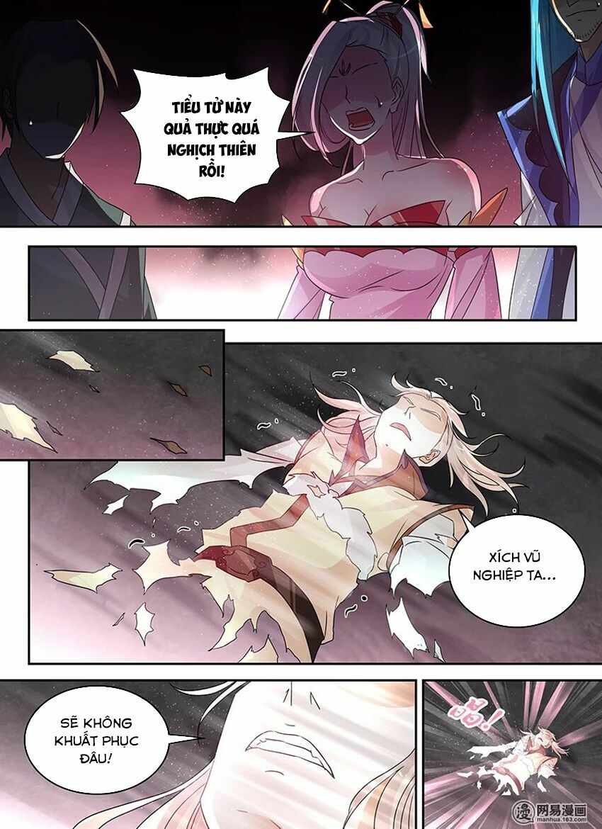 Vĩnh Hằng Chí Tôn: Chapter 79