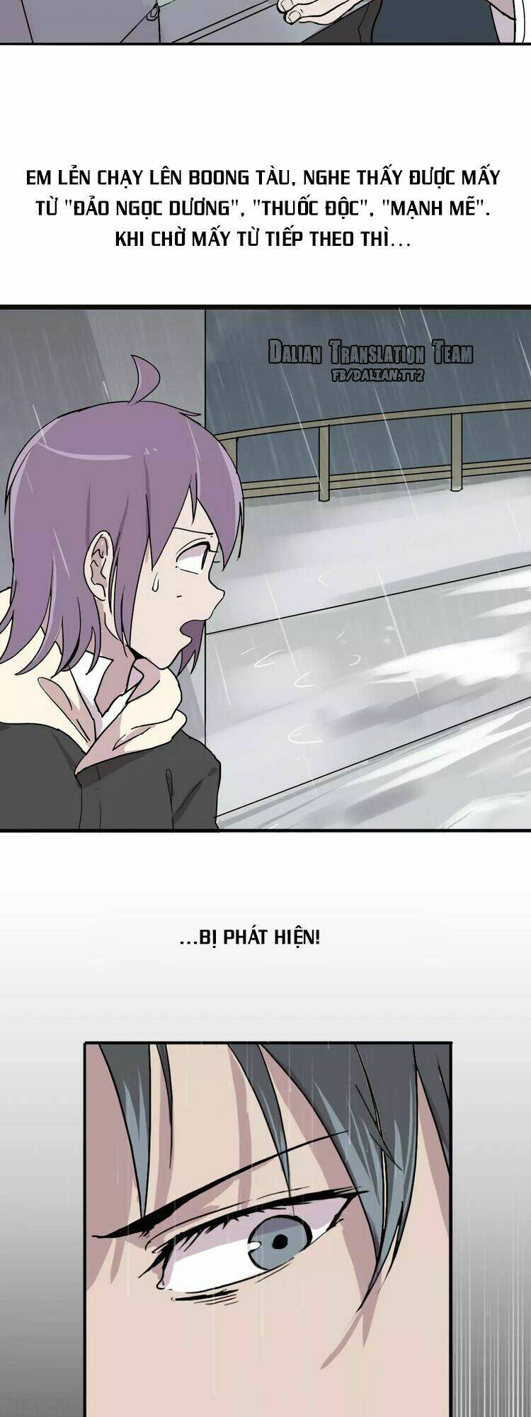 Bí Mật Đảo Ngọc Dương: Chapter 2