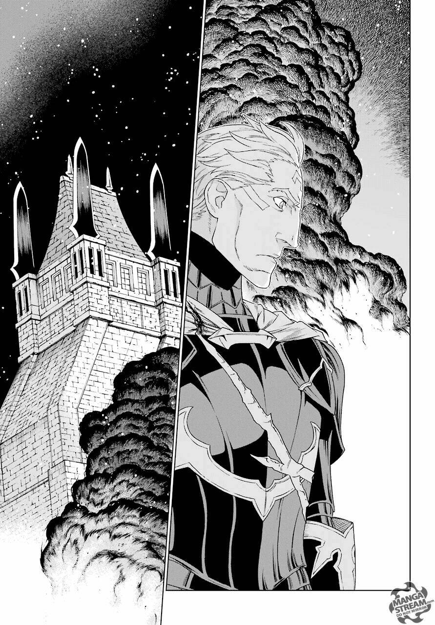 Ubel Blatt: Chapter 161