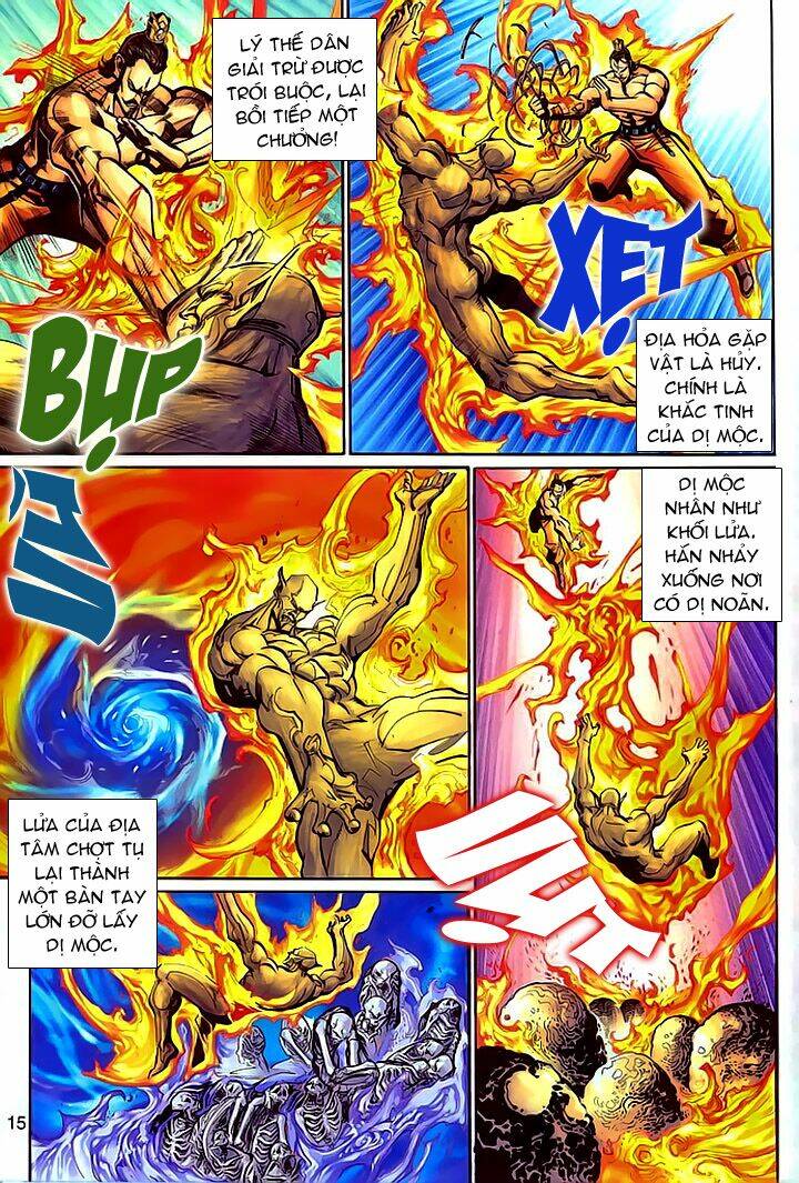 Đại Thánh Vương: Chapter 144