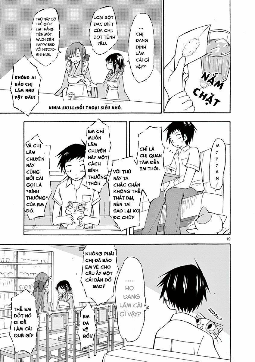 Ninja Shinobu-Chan No Junjou: Chapter 2