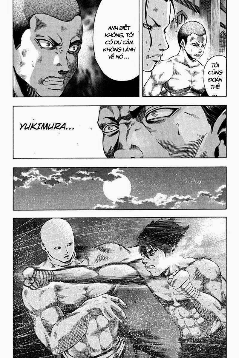 Yukikaze: Chapter 30