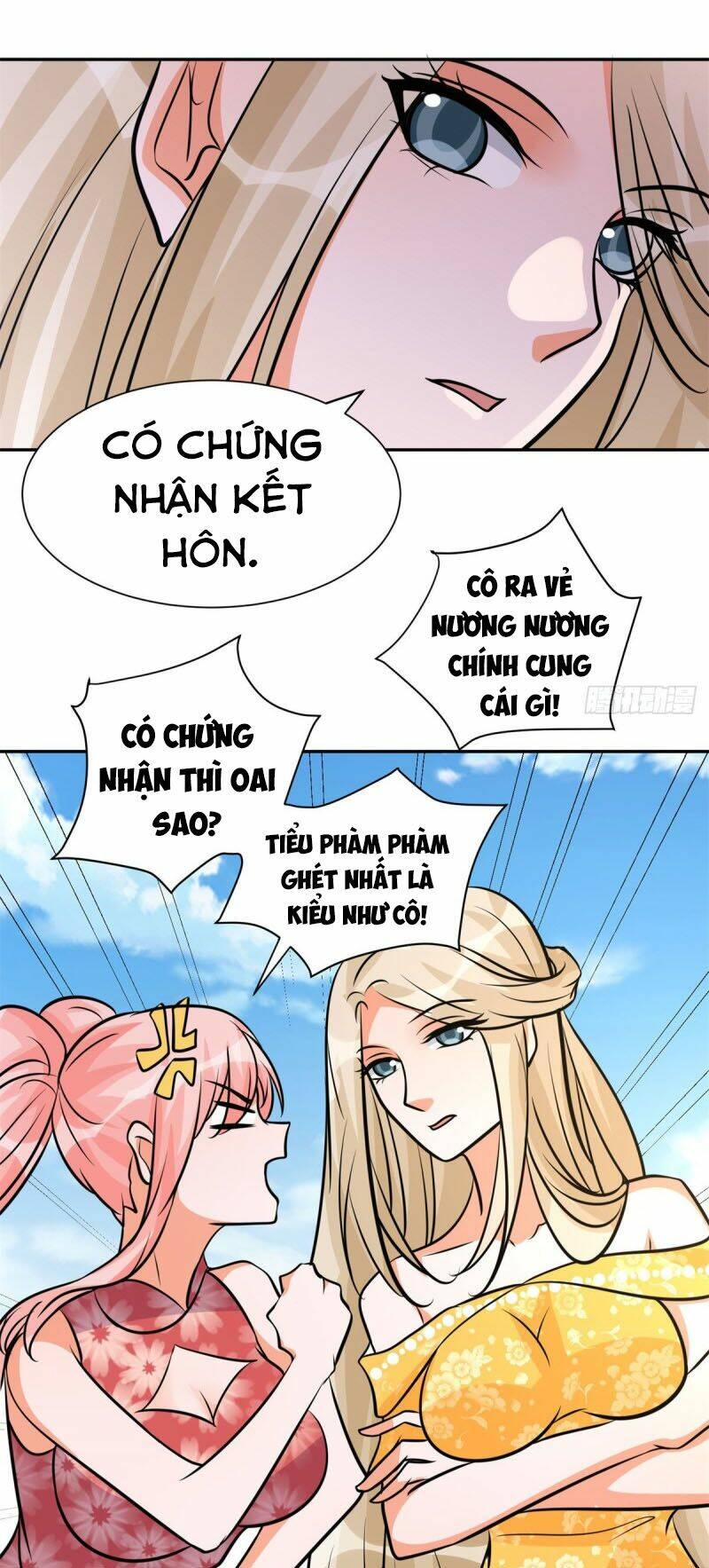 Đế Tế: Chapter 66