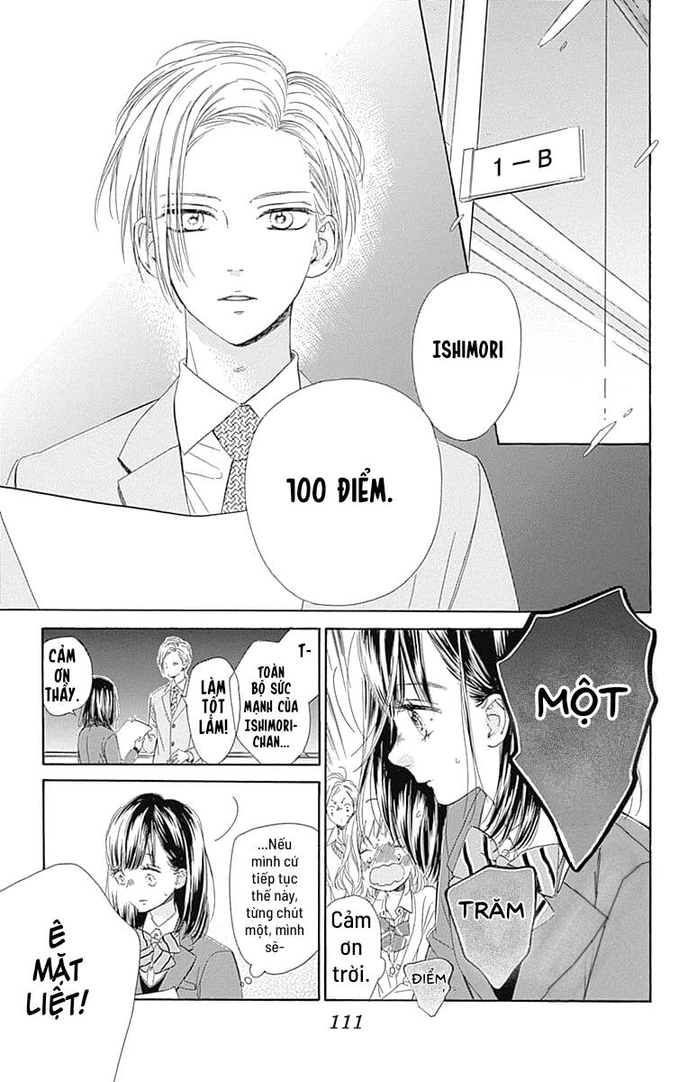 Honey Lemon Soda: Chapter 30