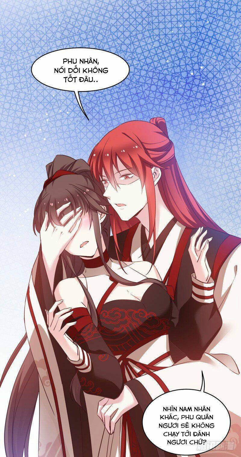 Trò Chơi Trừng Phạt: Chapter 74