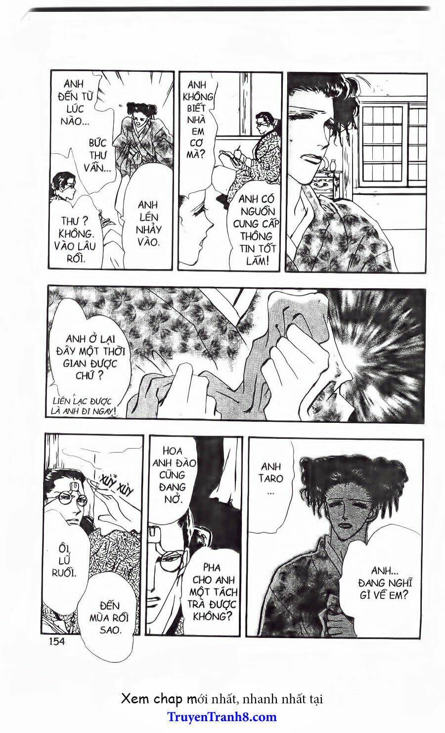 Đứa Con Số Phận: Chapter 81.1