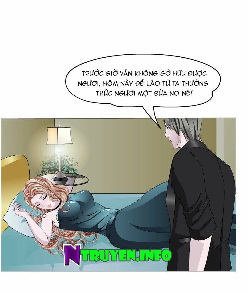 Cạm Bẫy Của Nữ Thần: Chapter 131