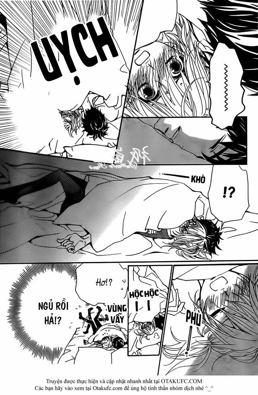 Megami No Libra: Chapter 6