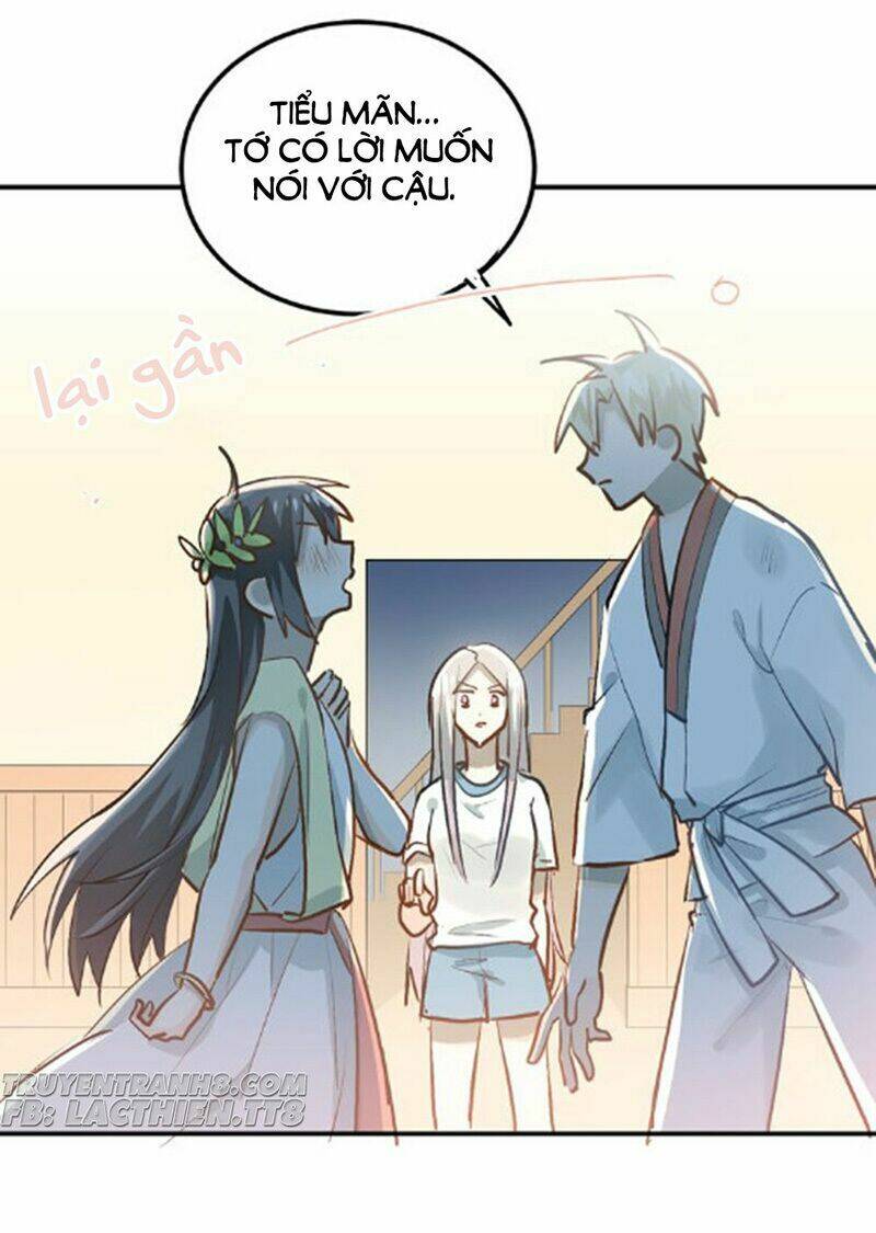 Đầu Gấu Biết Yêu: Chapter 83