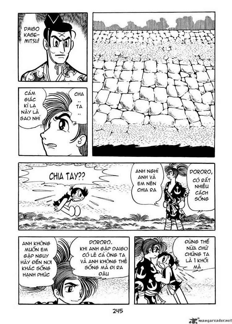 Dororo: Chapter 32
