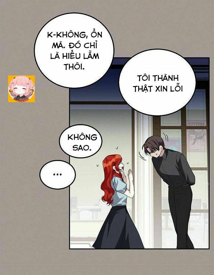 Hãy Trả Lời Em, Hoàng Tử!: Chapter 14