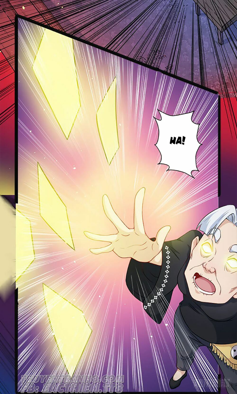 Ngạo Kiều Quỷ Vương Yêu Ta: Chapter 47.1