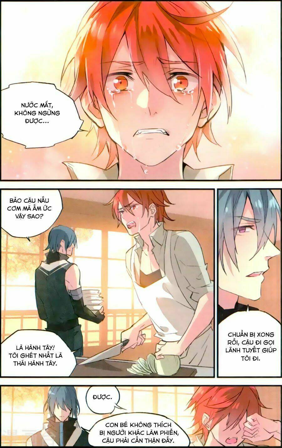 Nữ Nhân Dũng Cảm: Chapter 81