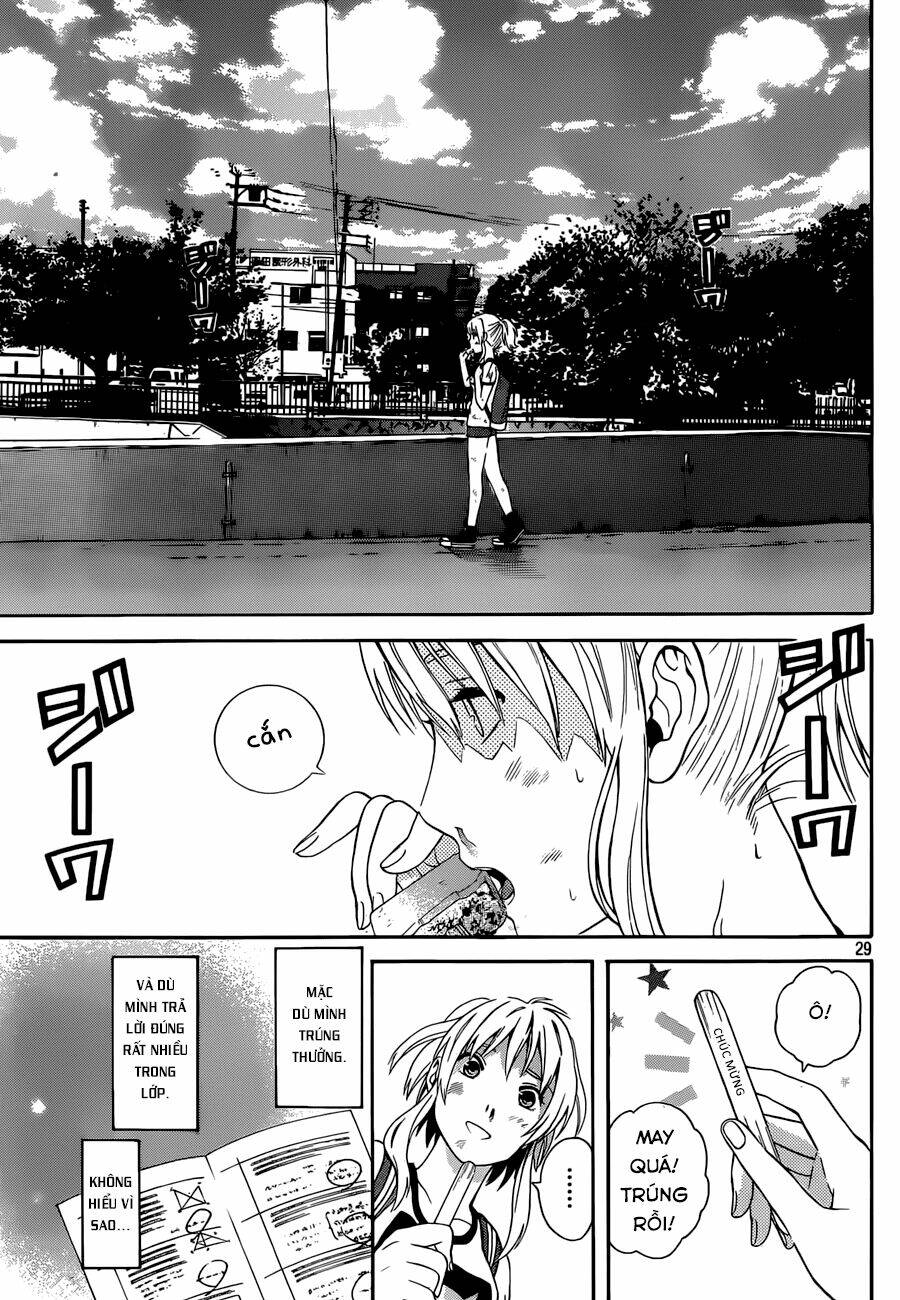 Sakurasaku Syndrome: Chapter 13