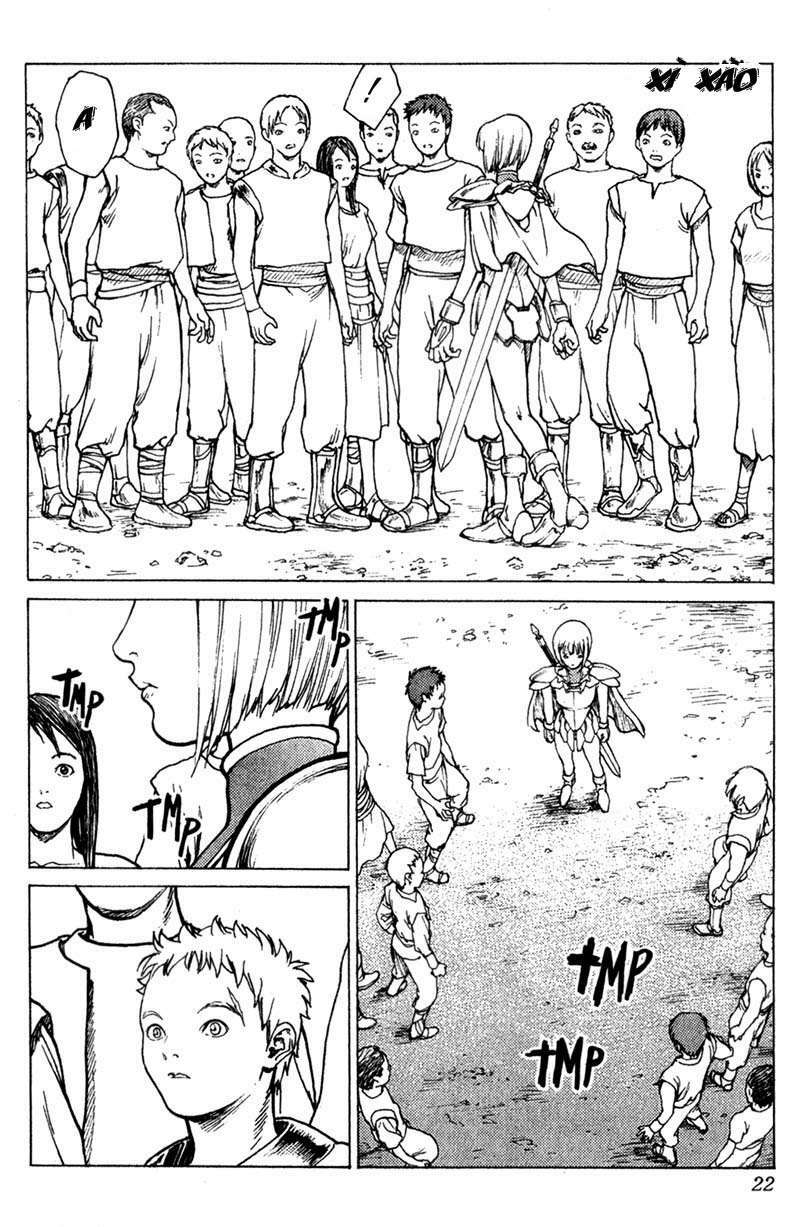 Mắt Bạc: Chapter 1