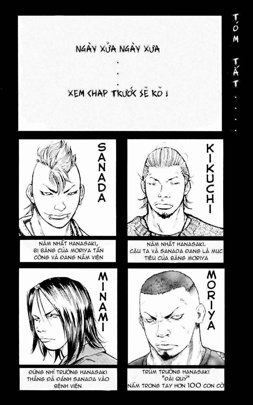 Clover: Chapter 26
