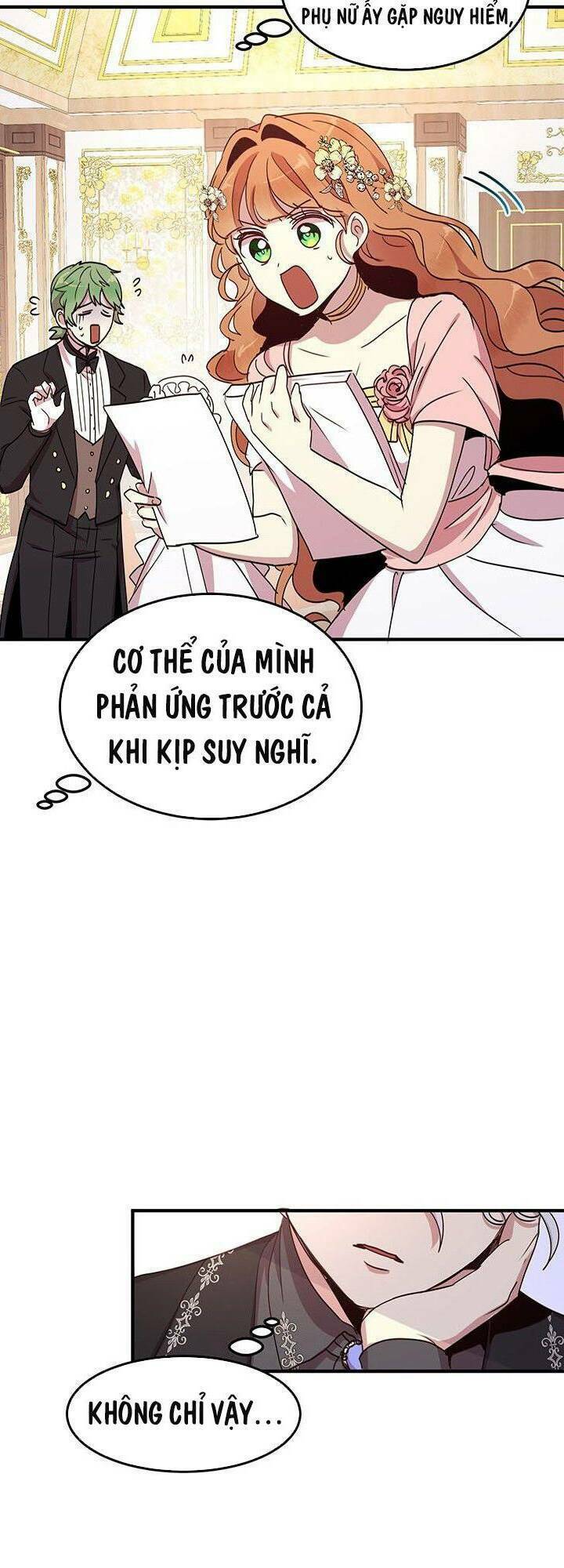Công Tước, Loạn Vừa Thôi!: Chapter 46