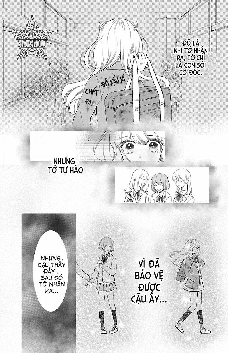 Bara Kangoku No Kemono-Tachi: Chapter 8