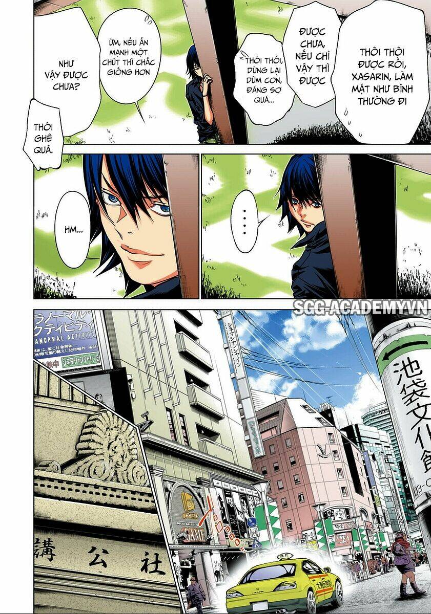 Minimum: Chapter 38