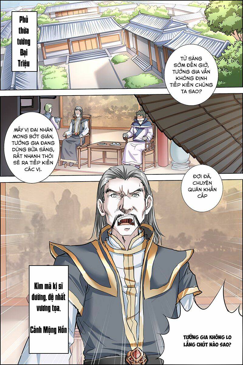 Ngạo Thế Cửu Trọng Thiên: Chapter 29