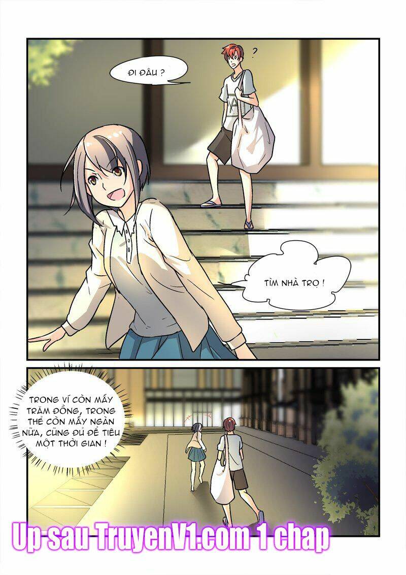 Bắt Cóc Hoàng Đế Về Hiện Đại: Chapter 48