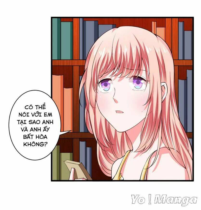 Thiểm Hôn Kinh Ái: Chapter 95