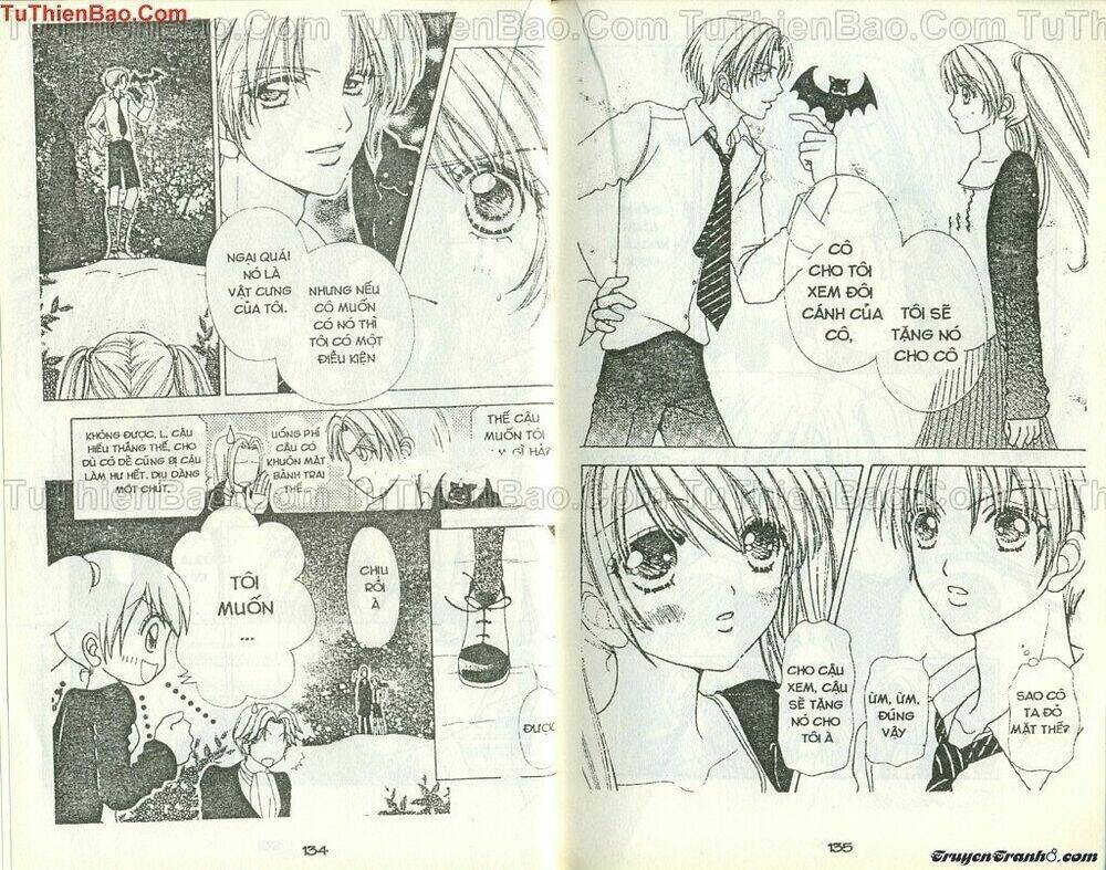 Lovely Monster: Chapter 38