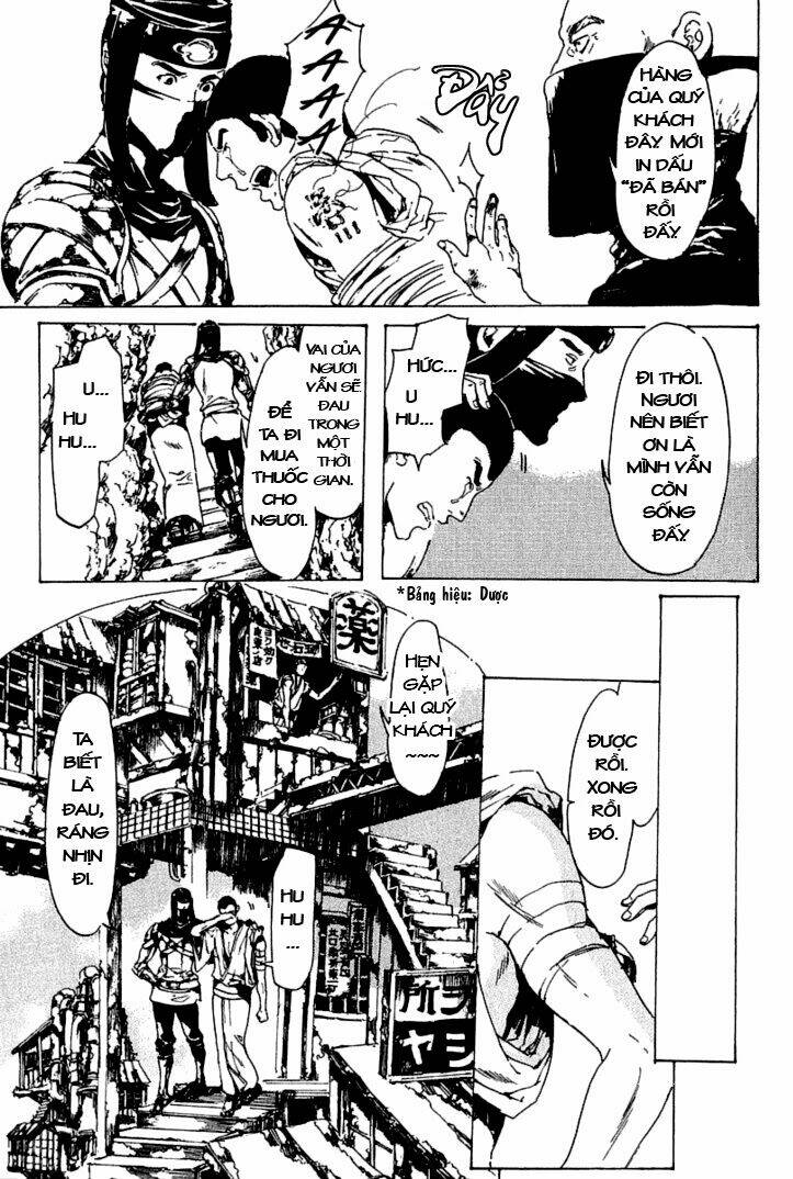 Tuyệt Thế Độc Phi Của Tà Vương: Chapter 21
