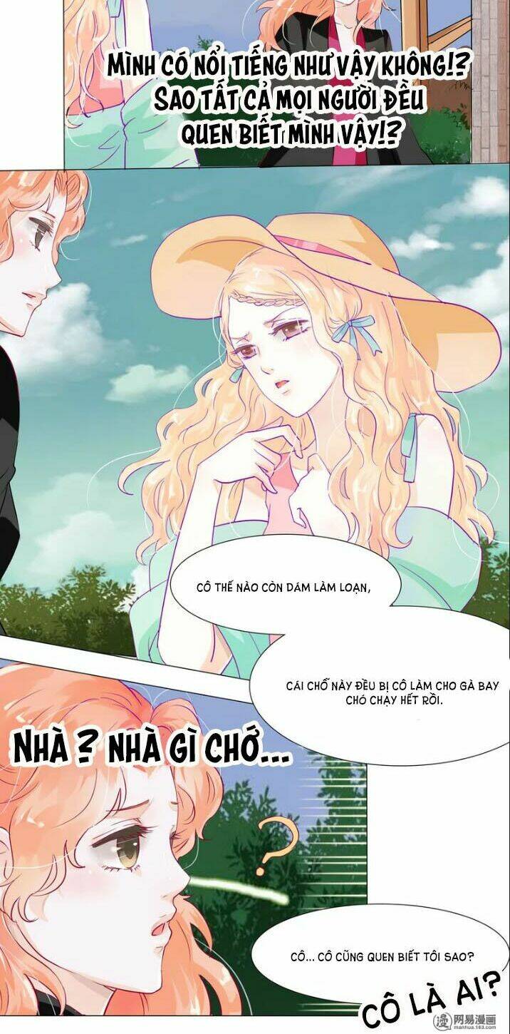 Tổng Tài Yêu Hai Con Người Của Tôi: Chapter 5