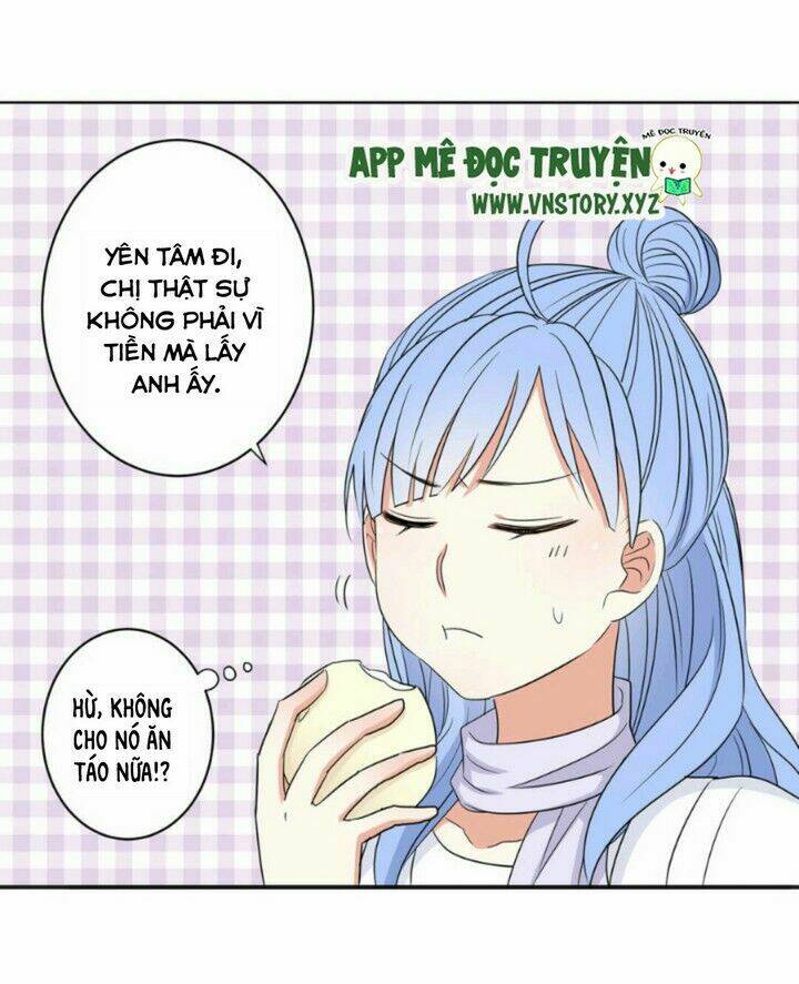 Em Chỉ Yêu Tiền Của Anh: Chapter 6