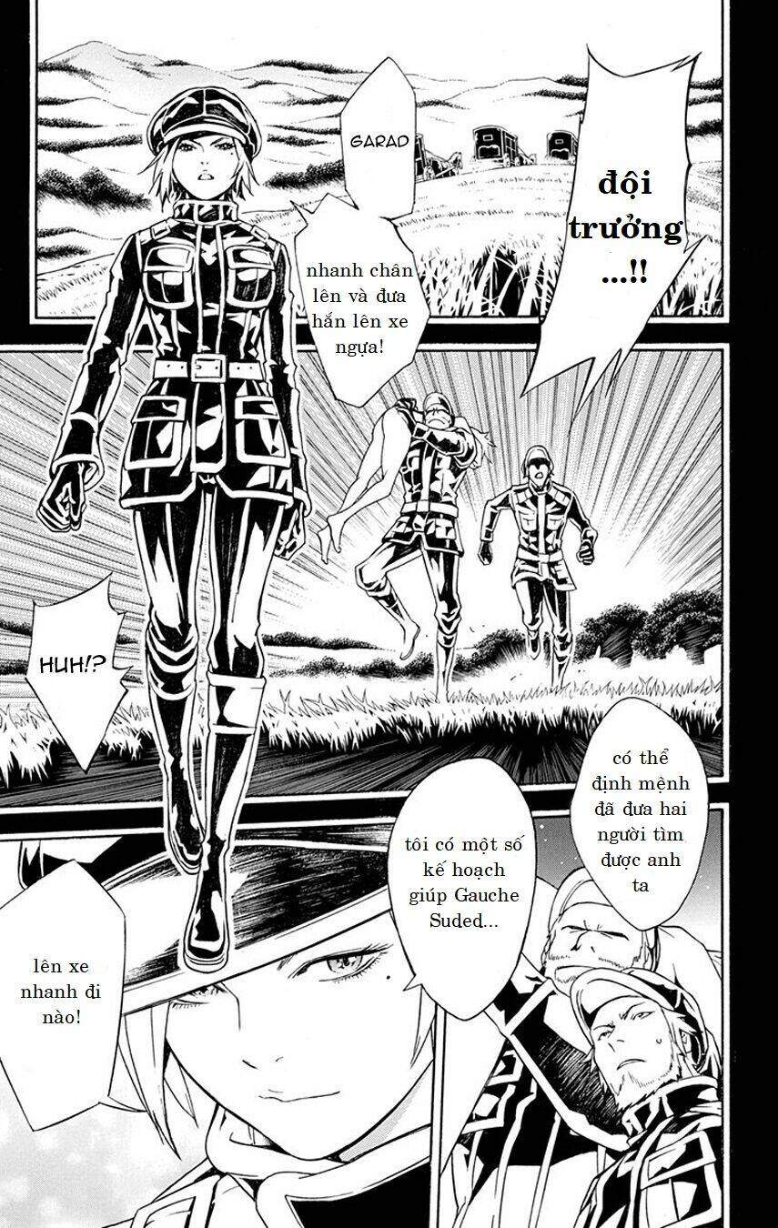 Ong Đưa Thư: Chapter 60