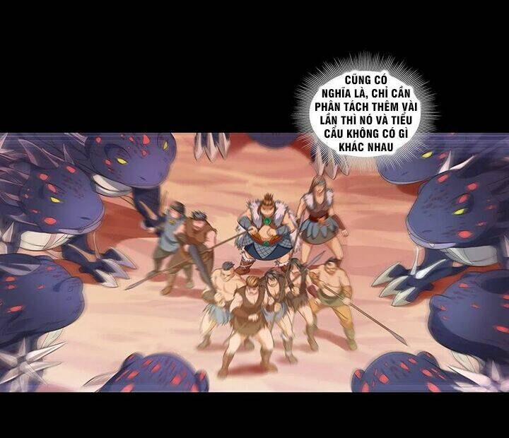 Người Nguyên Thủy Mạnh Nhất: Chapter 7