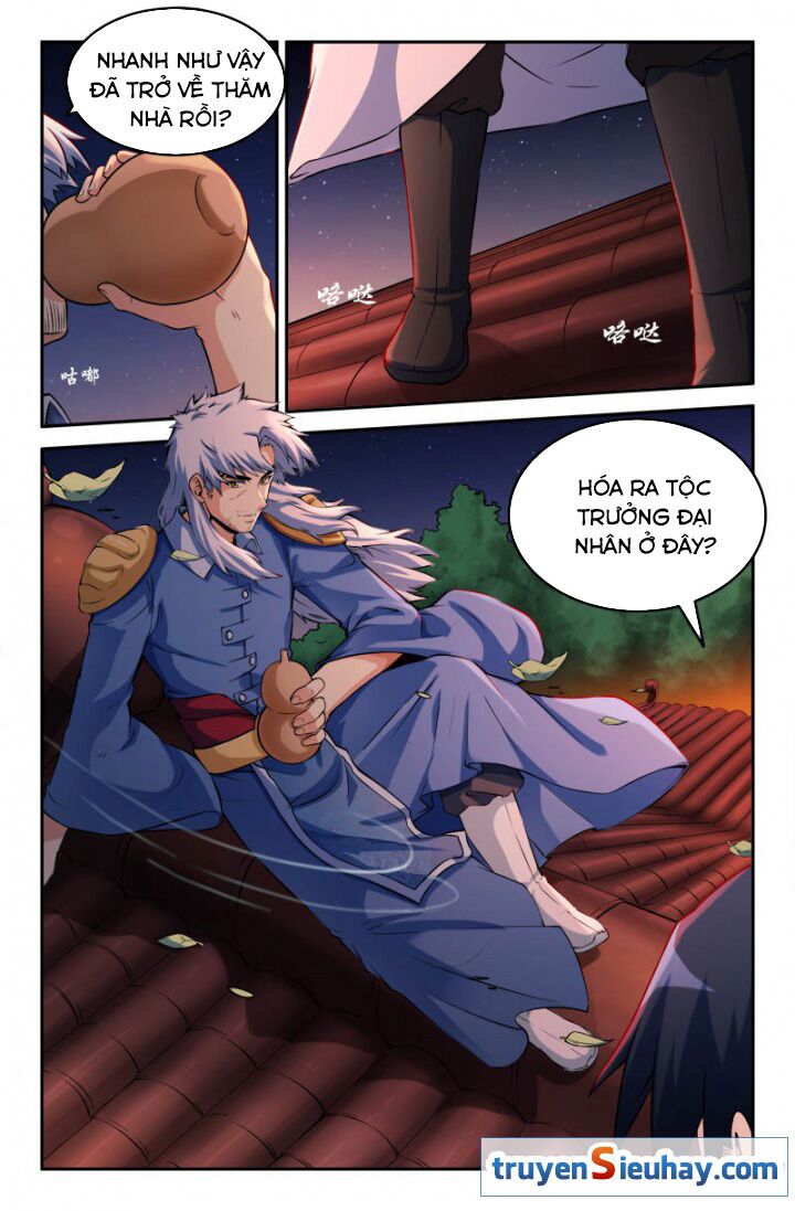 Linh Nhận Truyền Thuyết: Chapter 189