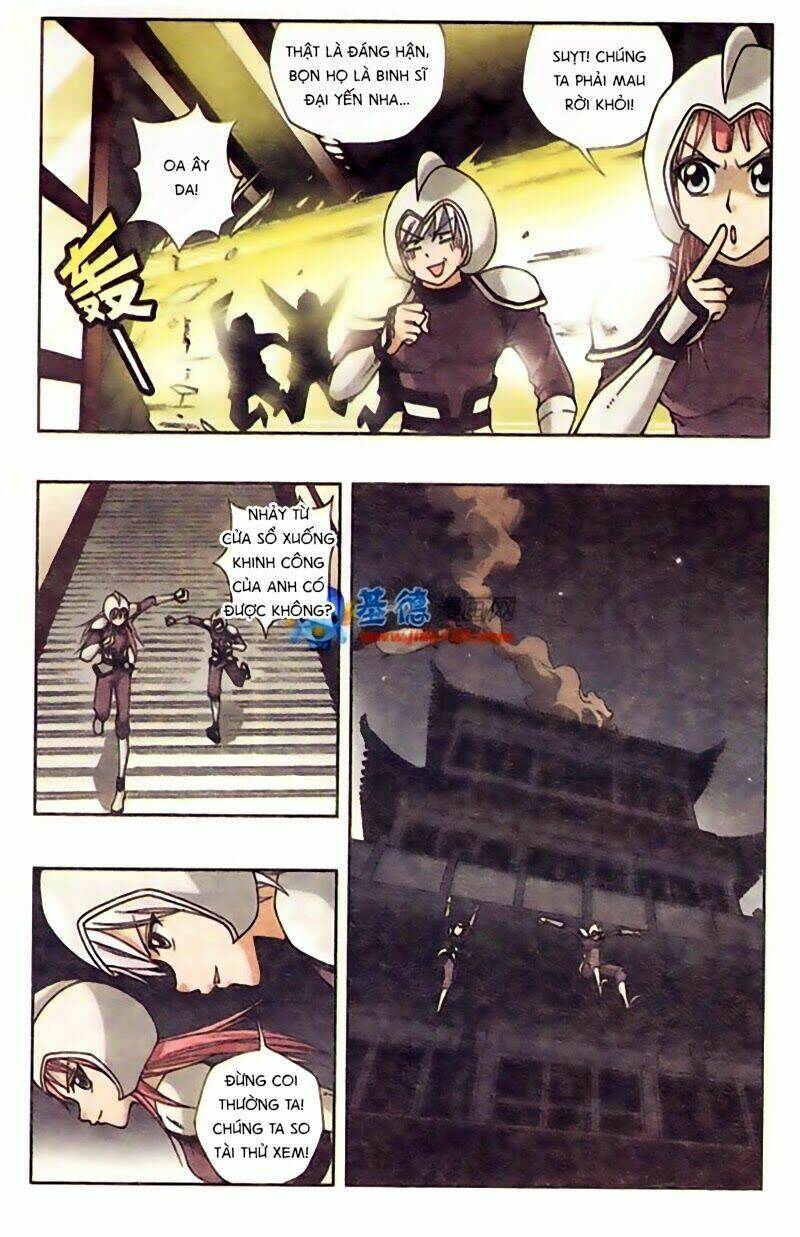Thâu Tinh Cửu Nguyệt Thiên: Chapter 114