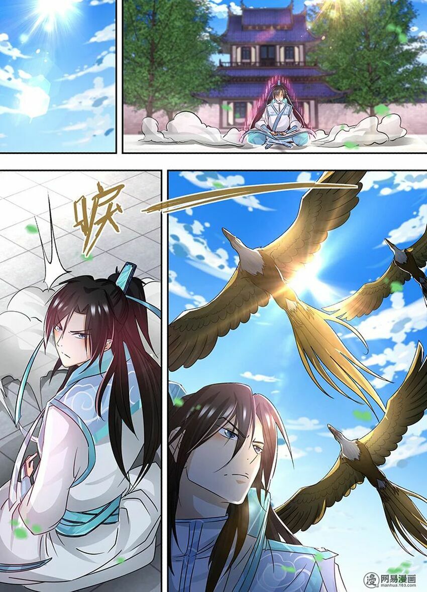 Vĩnh Hằng Chí Tôn: Chapter 55