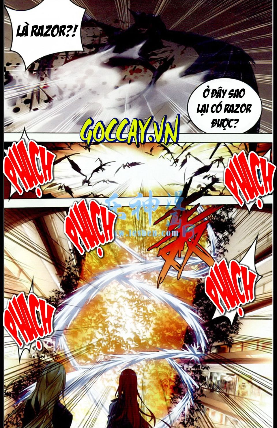 Long Tộc 2: Chapter 57