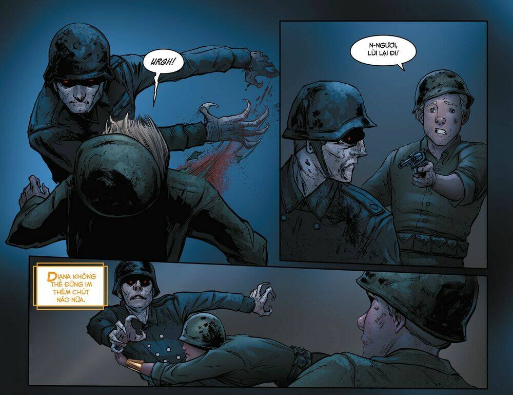 The Legend Of Wonder Woman: Chapter 17