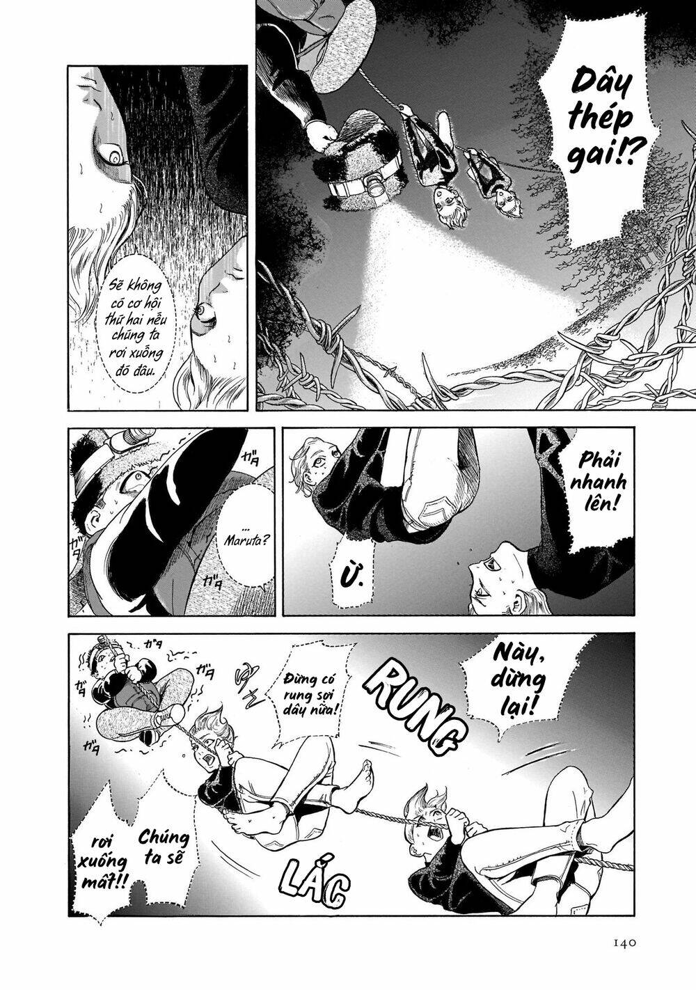 Migi To Dali: Chapter 37.1