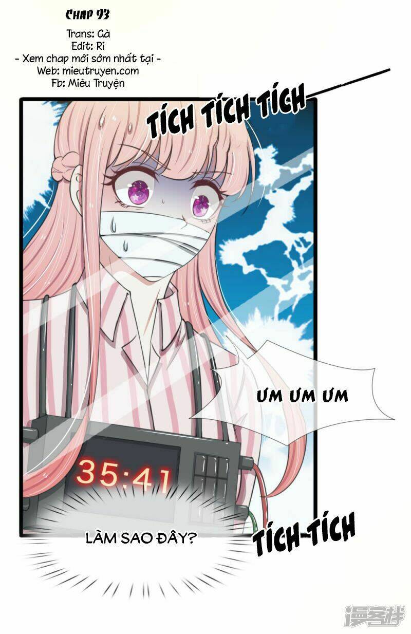 Phúc Hắc Lão Công Buông Em Ra: Chapter 93