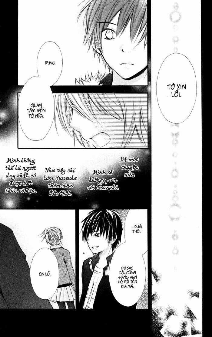 Koi ja Nai no da!: Chapter 7