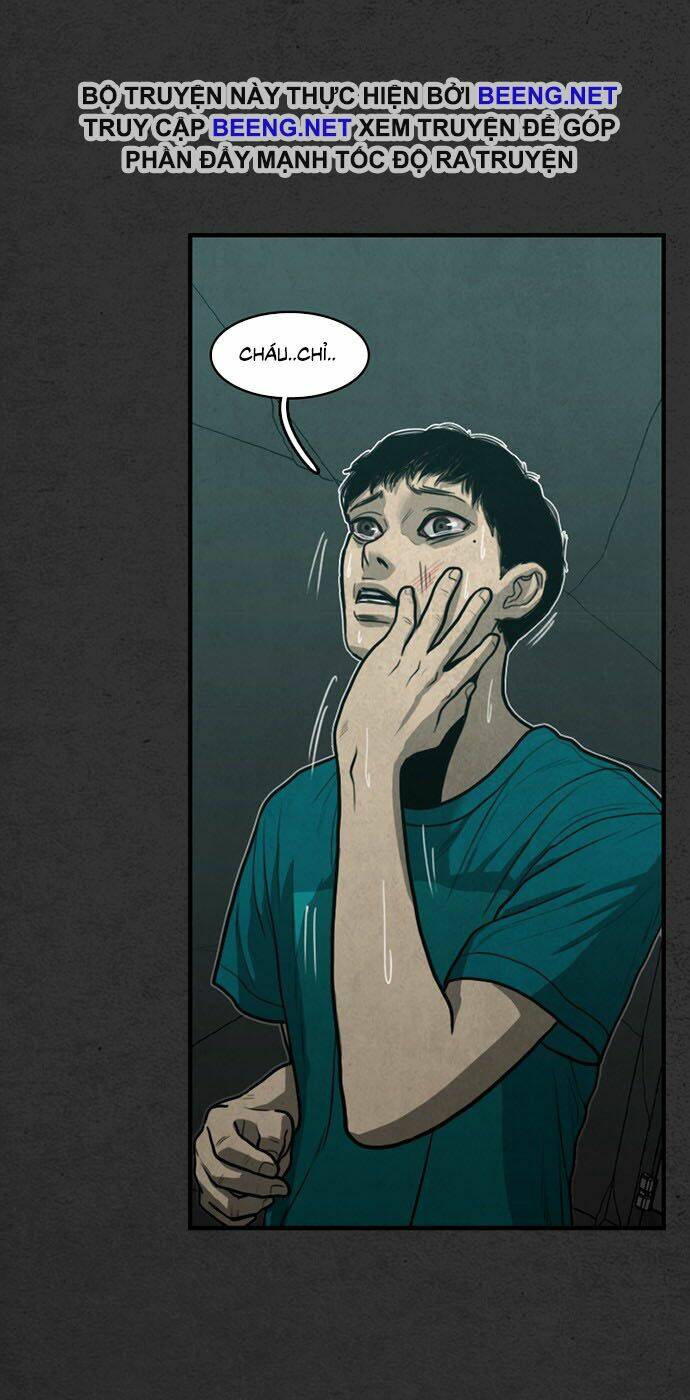 Khu Trọ Quỷ Ám: Chapter 25