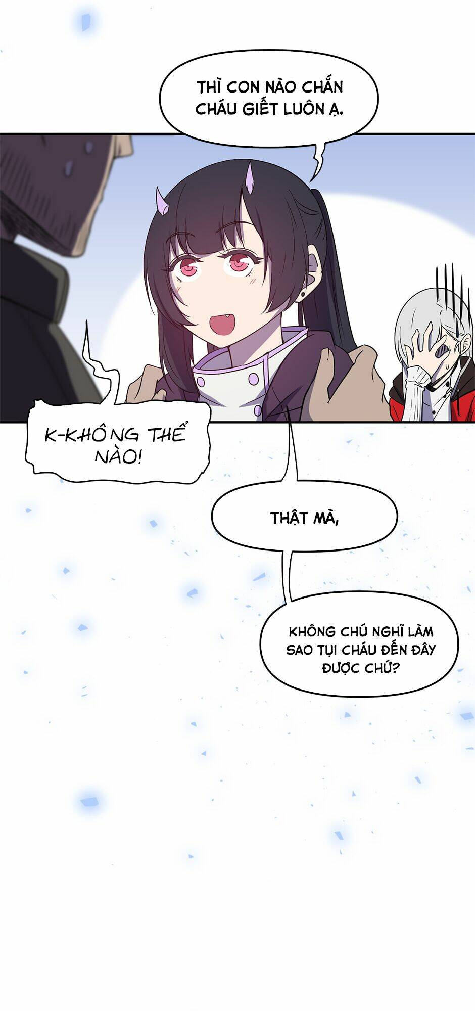 Gods Reborn: Chapter 10