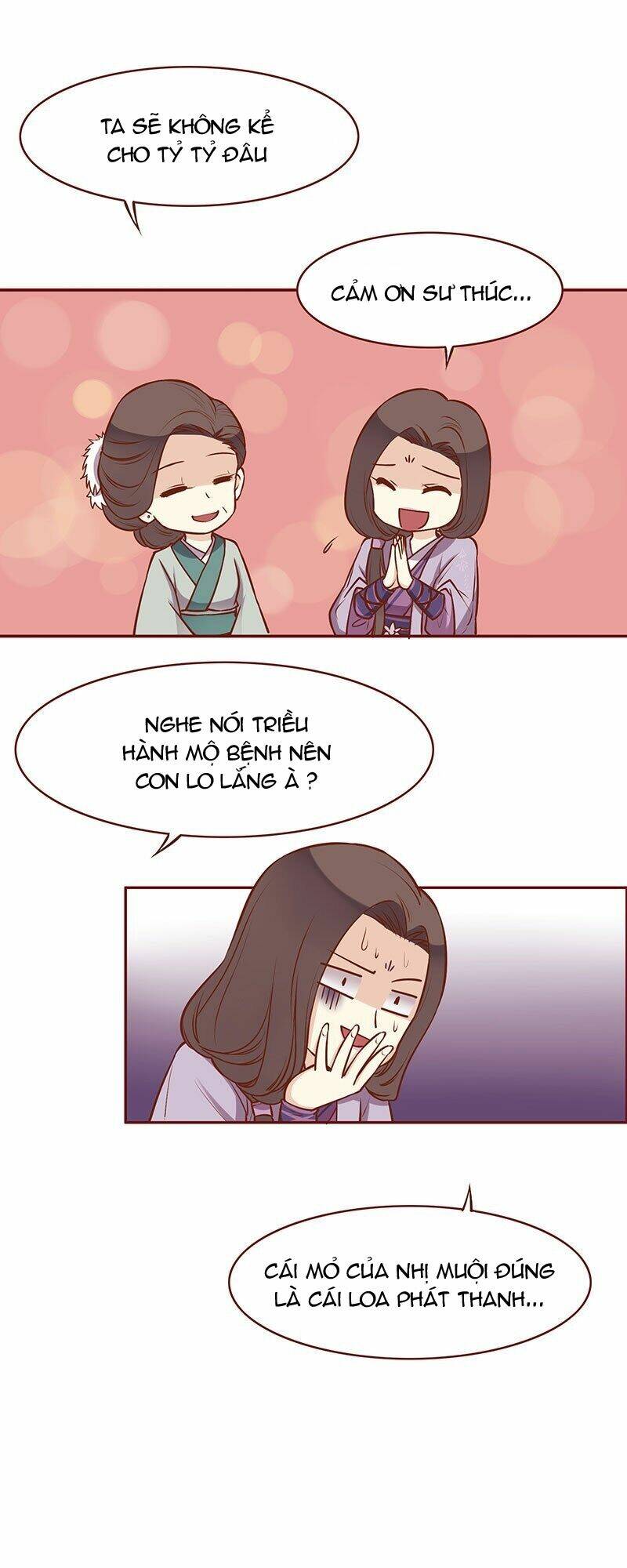 Yến Sơn Phái Và Bách Hoa Môn: Chapter 69