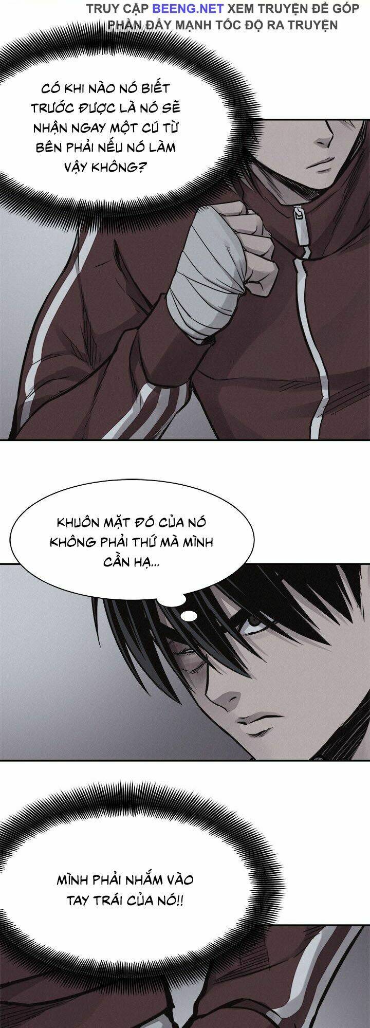 Nắm Đấm: Chapter 73